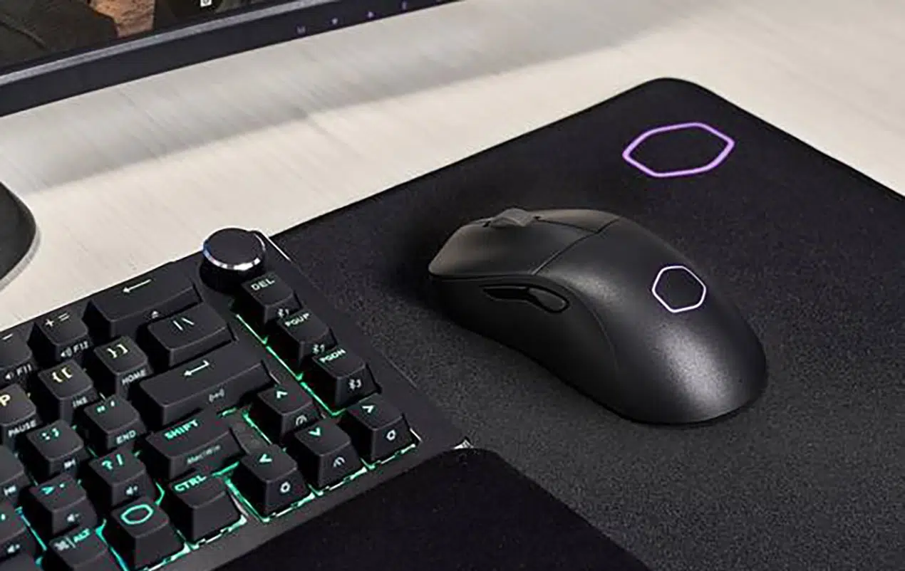 Cooler Master MM730 i MM731 - szybkie i superlekkie myszki dla graczy 6 Cooler Master Mysz