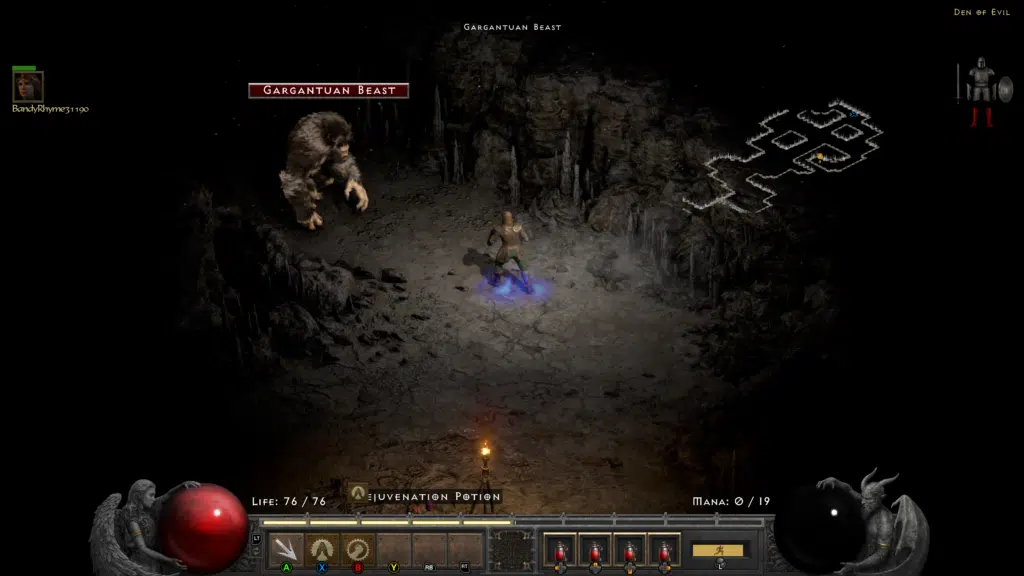 Diablo® Ii Resurrected™