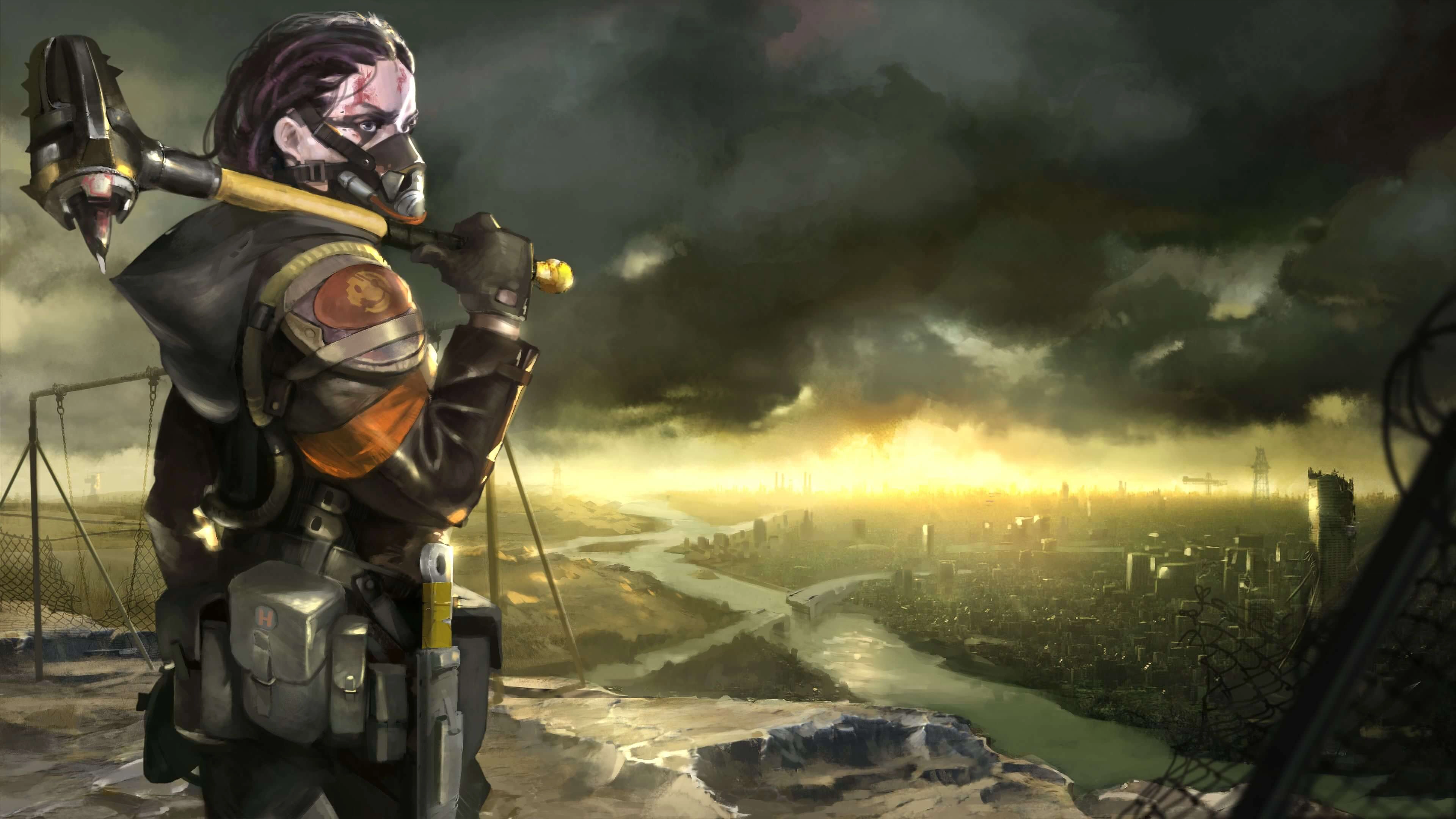 Dustwind – The Last Resort (1)