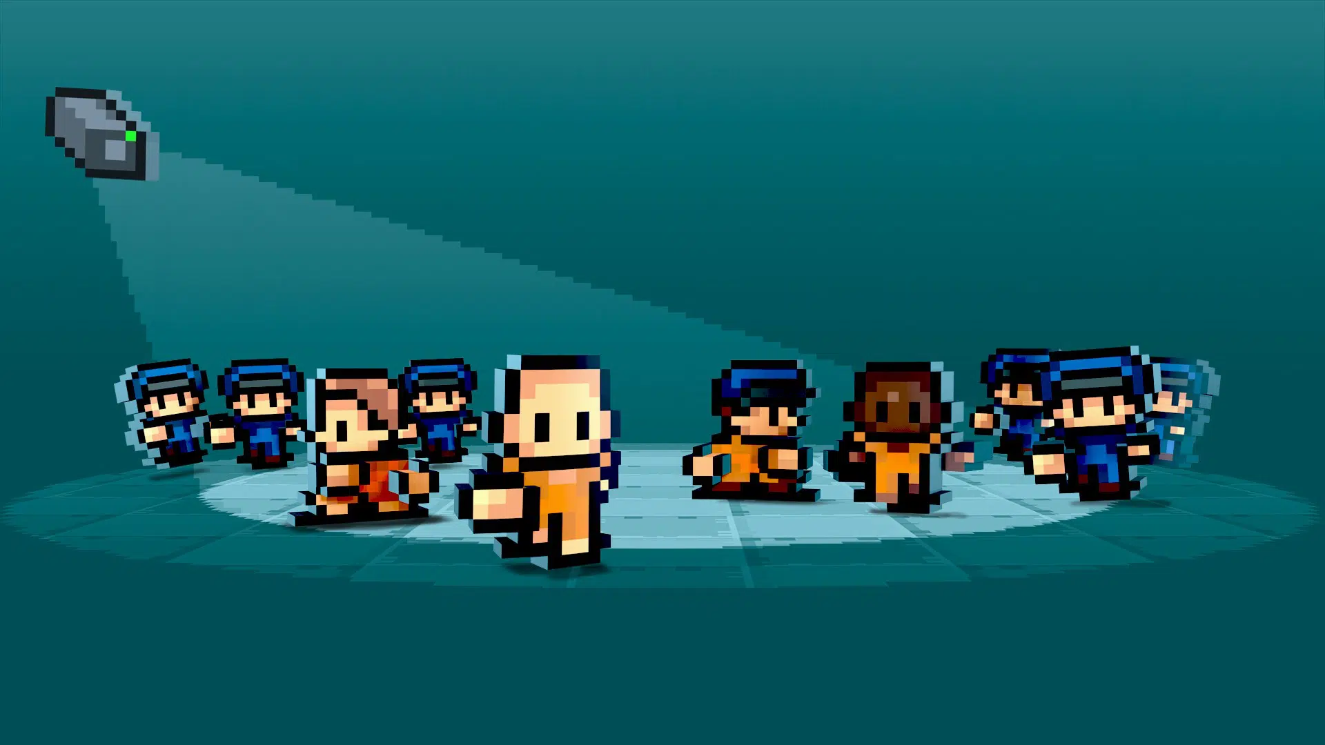 The Escapists za darmo w Epic Games Store 2 The Escapists Za Darmo