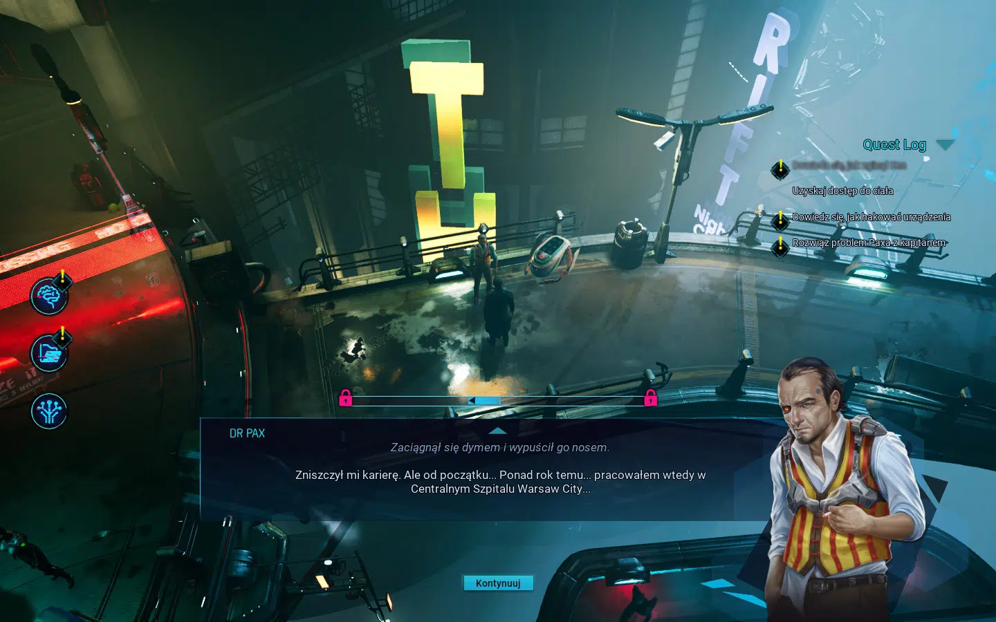 Gamedec 5