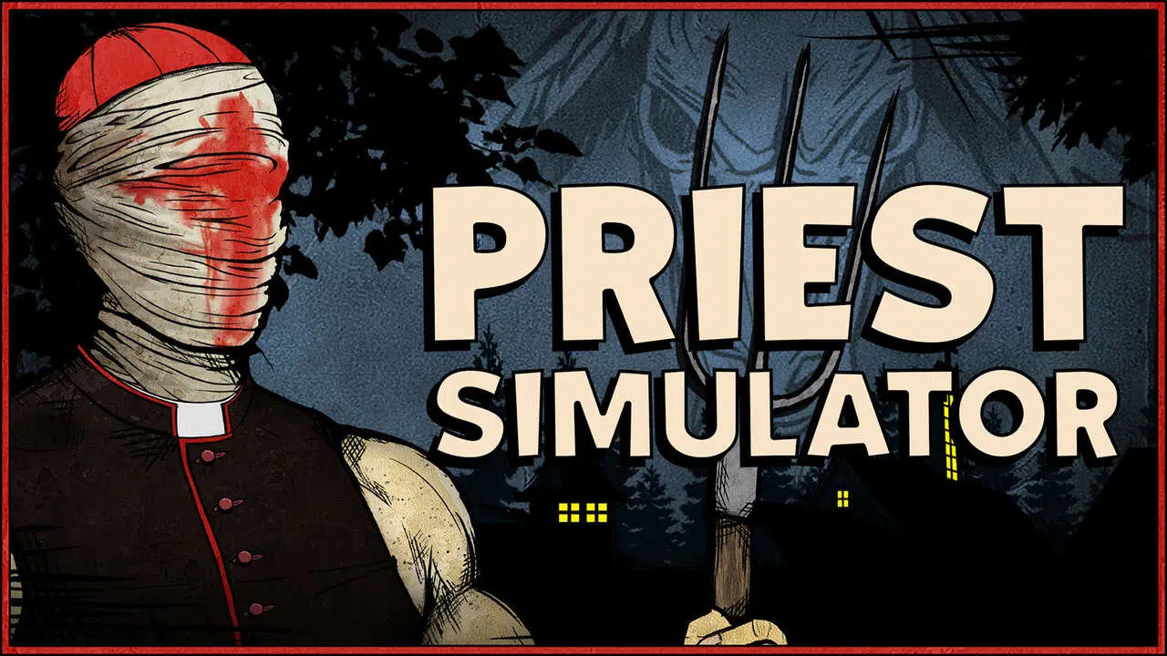 Priest Simulator 1