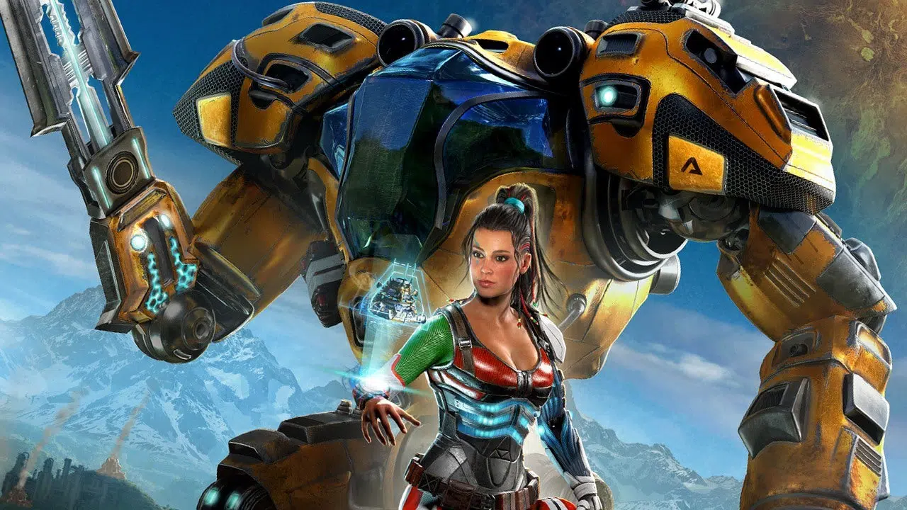 The Riftbreaker już dostępny na PC i konsolach 2 The Riftbreaker