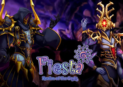 Fiesta Online Realm Of The Gods