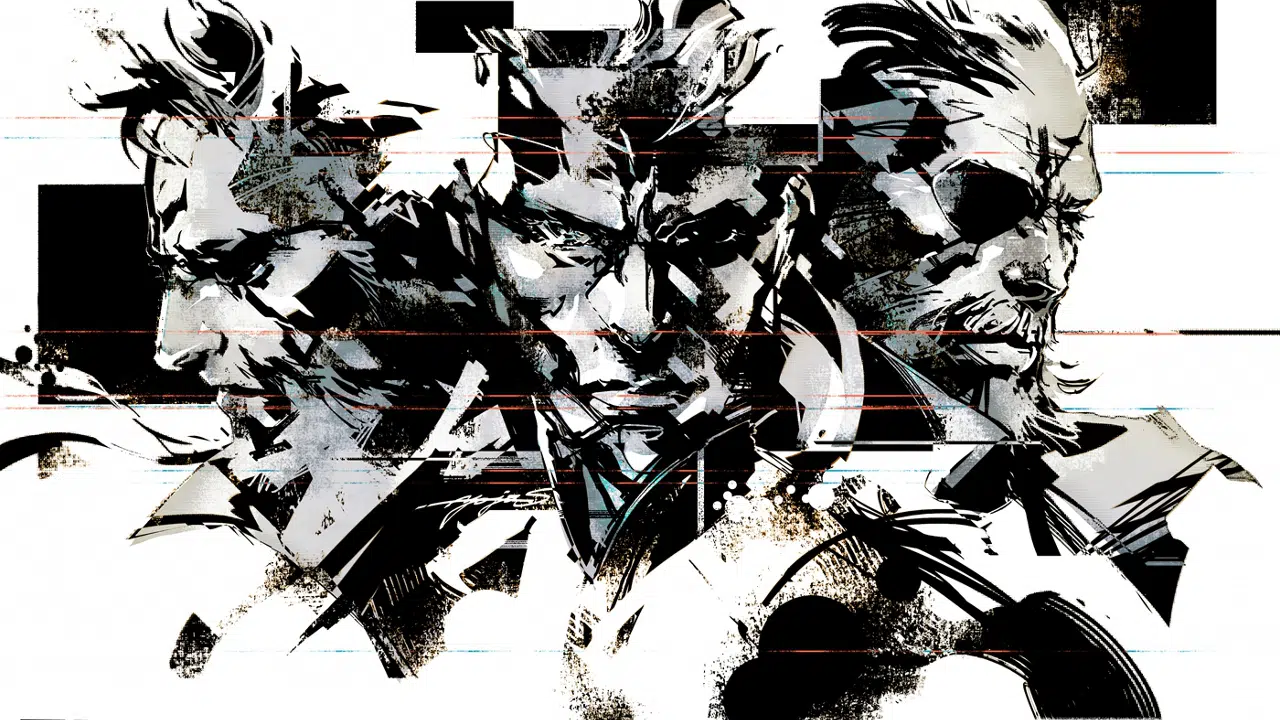 Metal Gear Solid Ranking Serii