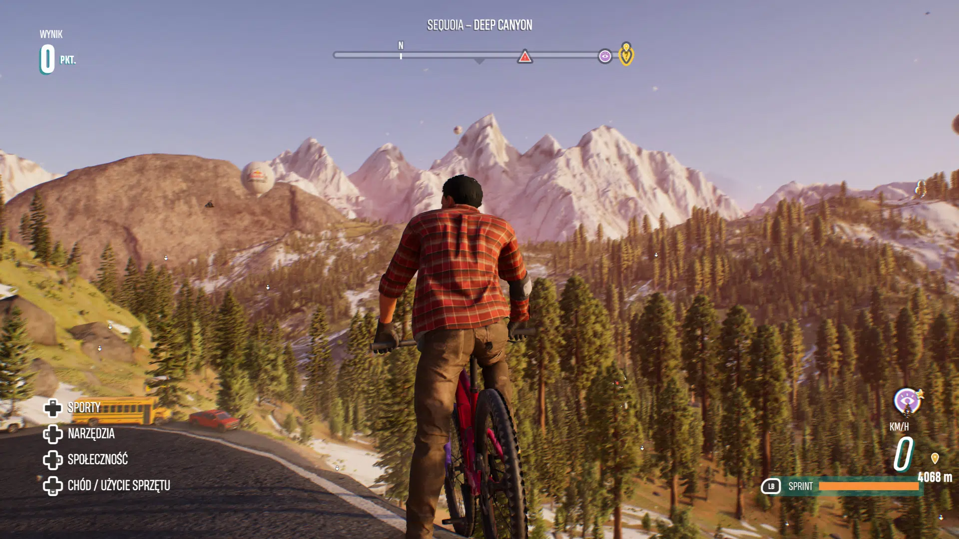 Recenzja Riders Republic. Forza Horizon na rowerze 2 Riders Republic 1