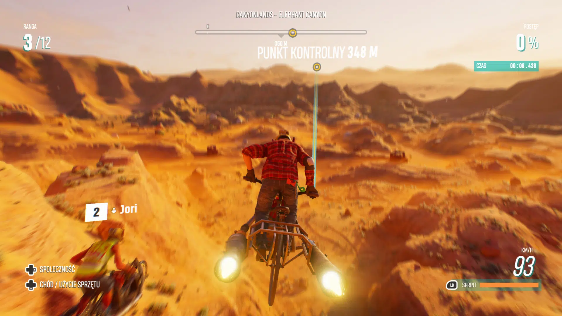 Recenzja Riders Republic. Forza Horizon na rowerze 3 Riders Republic 2