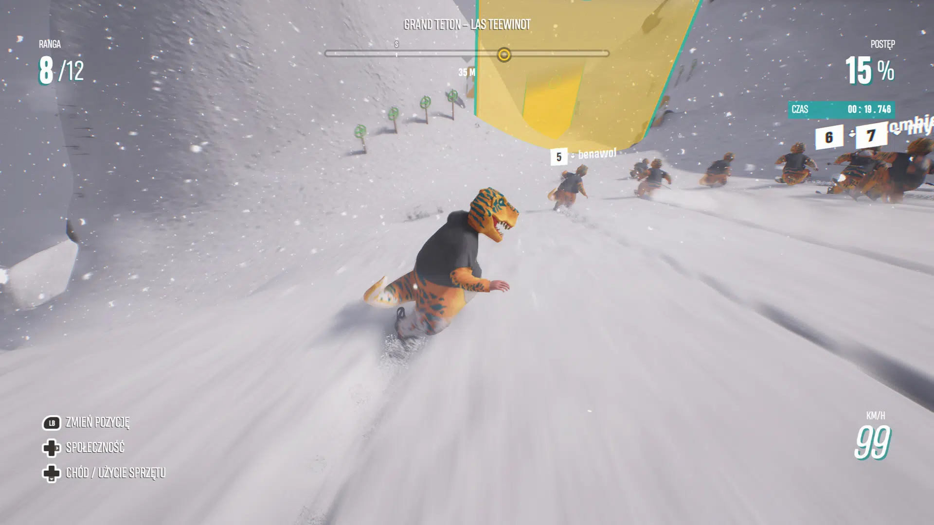 Recenzja Riders Republic. Forza Horizon na rowerze 5 Riders Republic 4
