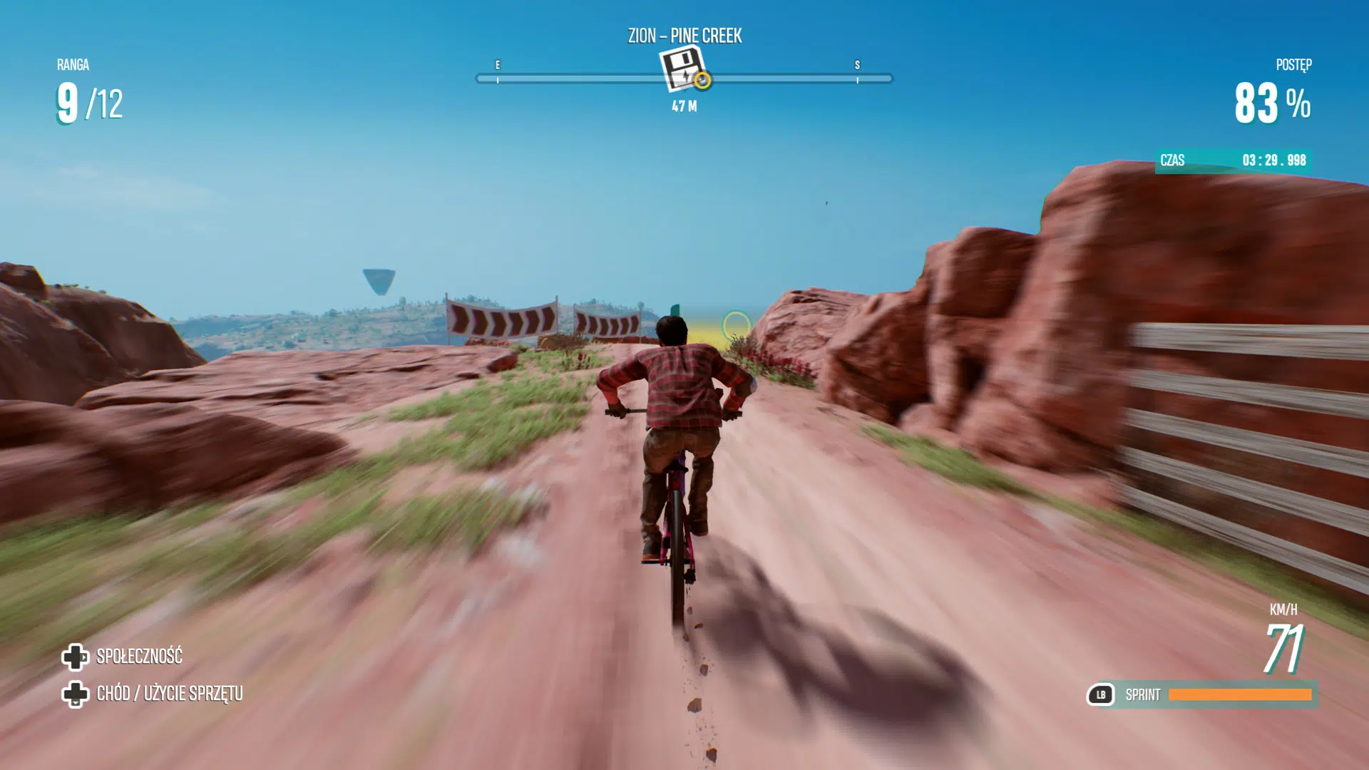 Recenzja Riders Republic. Forza Horizon na rowerze 6 Riders Republic 5