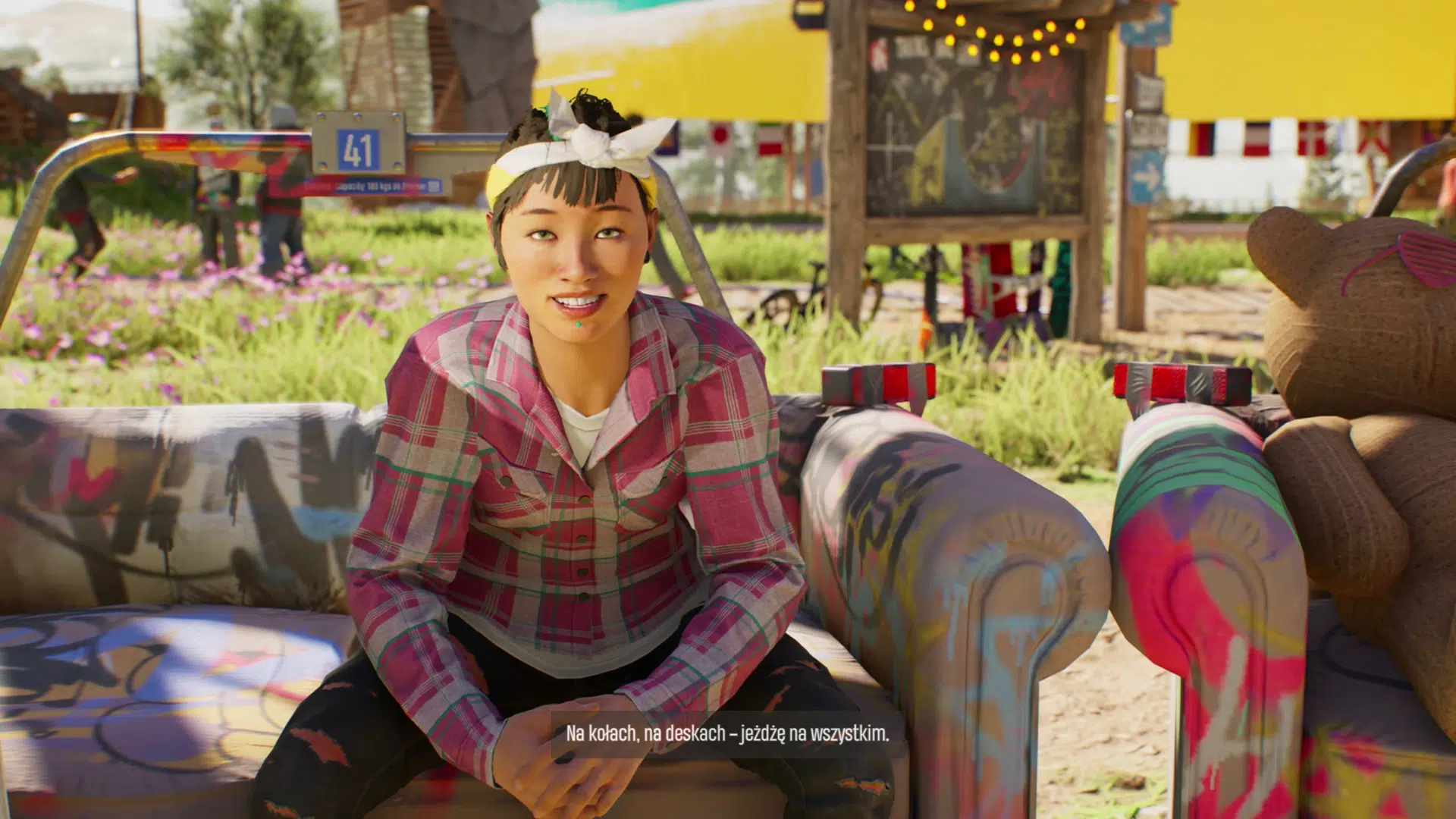 Recenzja Riders Republic. Forza Horizon na rowerze 8 Riders Republic 7