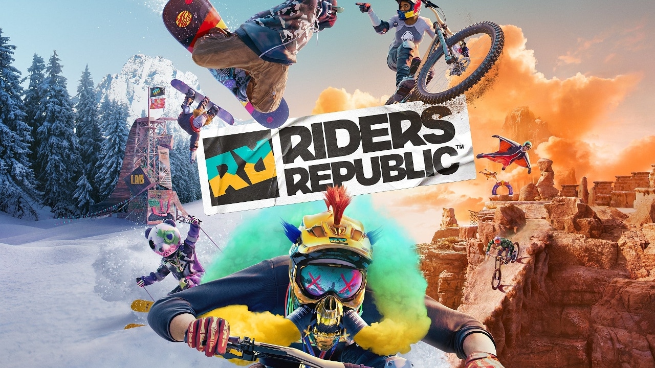 Riders Republic Recenzja