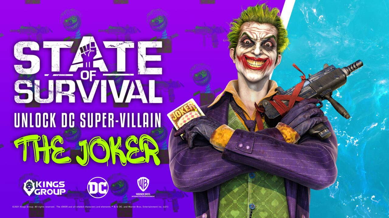 State Of Survival Joker