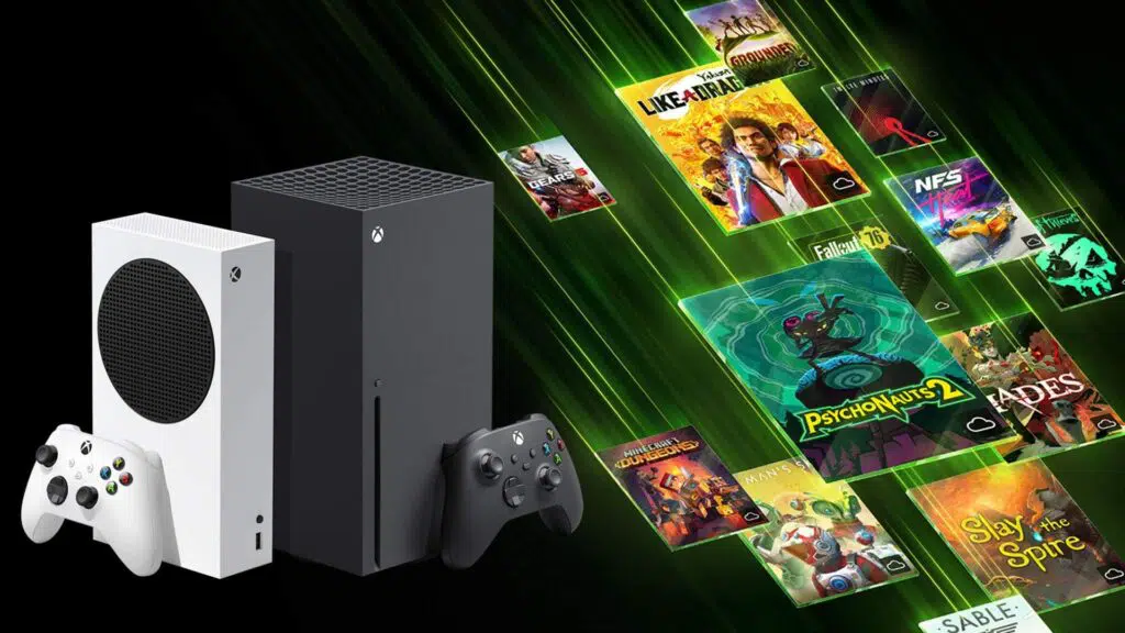 Co nas pozytywnie zaskoczyło w 2021 roku? 3 Xbox Cloud Gaming