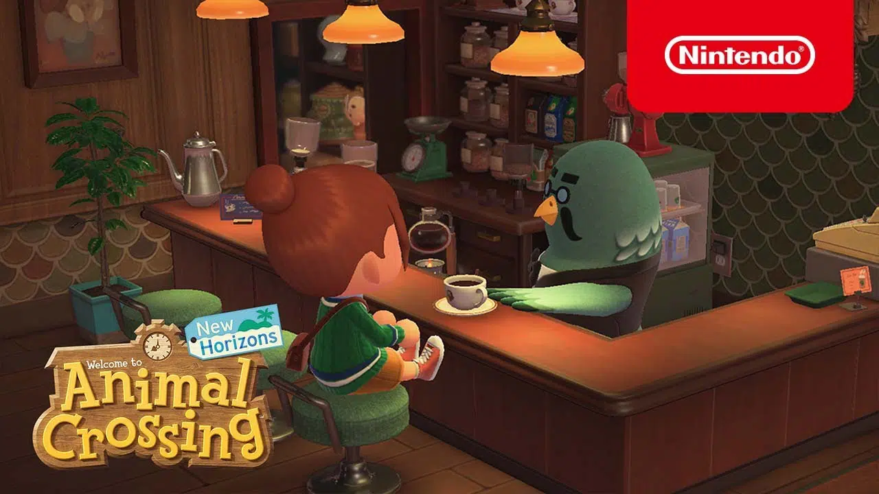 Animal Crossing: New Horizons