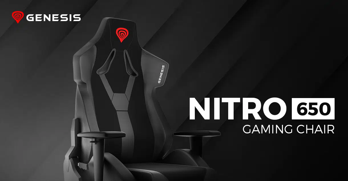 Genesis Nitro 650