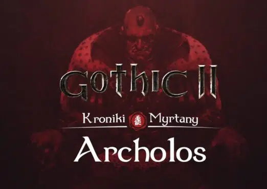 Gothic 2 Kroniki Myrtany Archolos