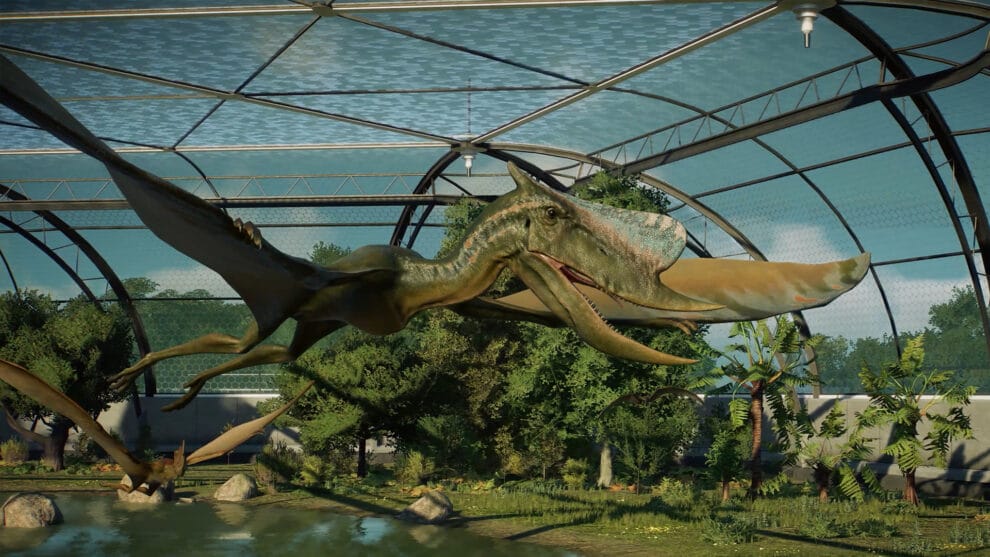Jurassic World Evolution 2 Early Cretaceous Pack (5)