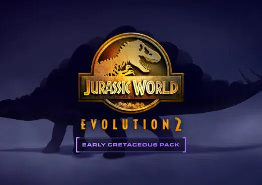 Jurassic World Evolution 2 Early Cretaceous Pack