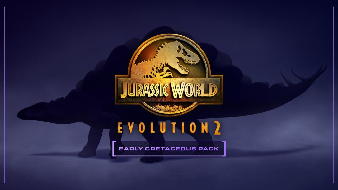 Dodatek Early Cretaceous Pack zmierza do Jurassic World Evolution 2