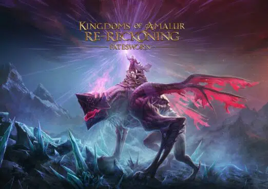 Kindoms Of Amalur Re Reckoning Fatesworn