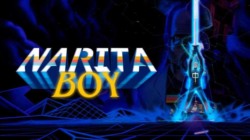 Co nas pozytywnie zaskoczyło w 2021 roku? 5 Narita Boy