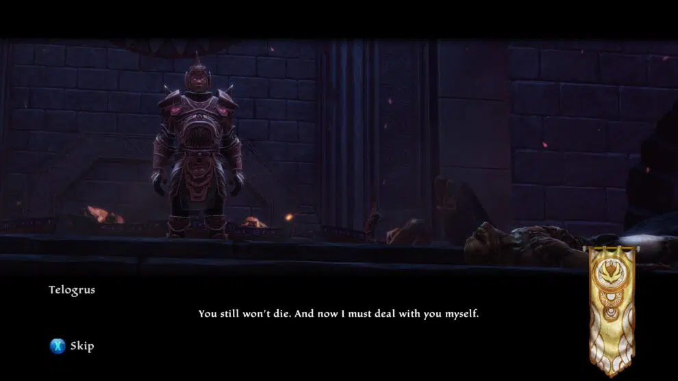 Recenzja dodatku Kingdoms of Amalur: Re-Reckoning - Fatesworn. Niepotrzebny 3 Recenzja Kingdoms Of Amalur Re Reckoning Fatesworn (2)