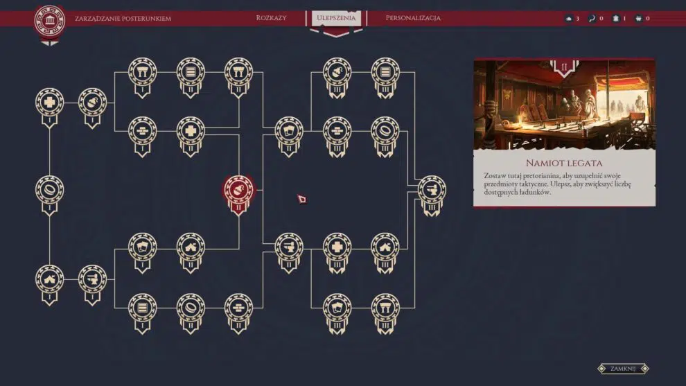 Recenzja Expeditions: Rome. Legate, mamy mnóstwo nowych ziem do podbicia 5 Expeditions Rome Screen (4)