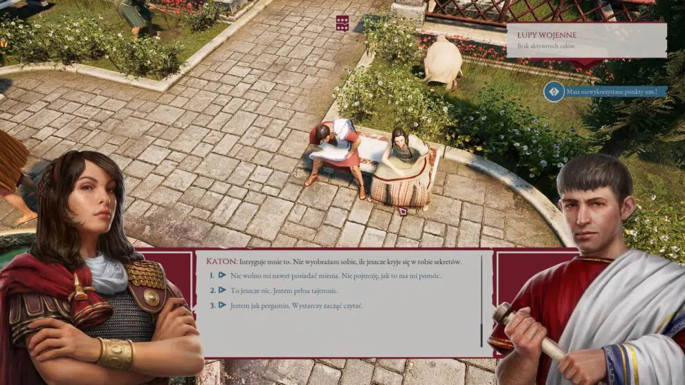 Recenzja Expeditions: Rome. Legate, mamy mnóstwo nowych ziem do podbicia 2 Expeditions Rome Screen (6)