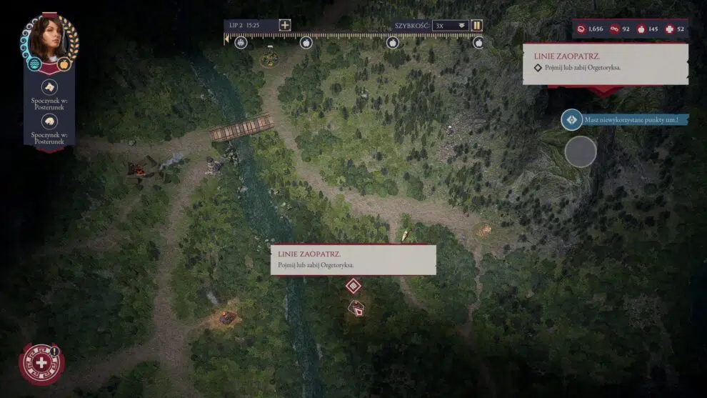 Recenzja Expeditions: Rome. Legate, mamy mnóstwo nowych ziem do podbicia 4 Expeditions Rome Screen (7)