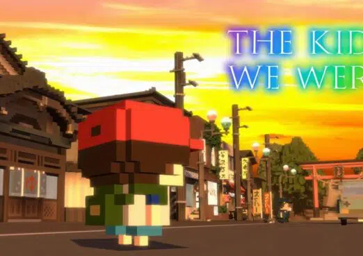The Kids We Were