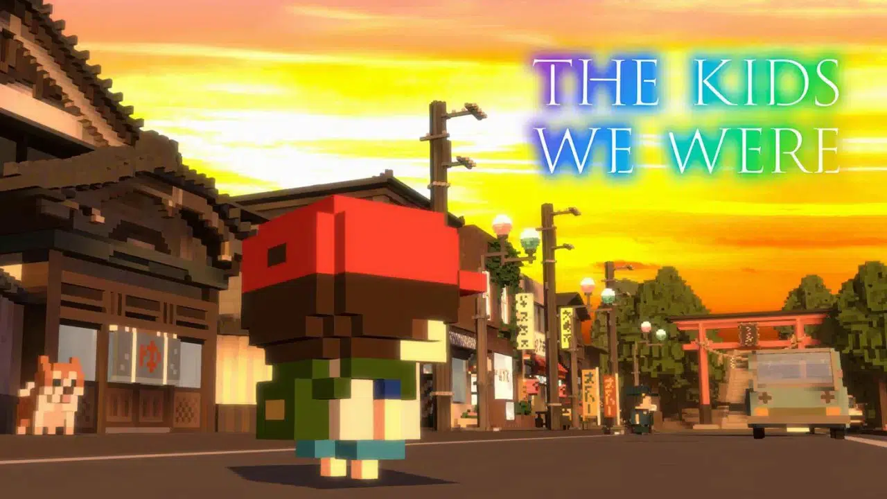 Recenzja The Kids We Were. Visual Novel w przebraniu 1 The Kids We Were