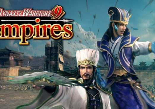 Dynasty Warriors 9 Empires Art