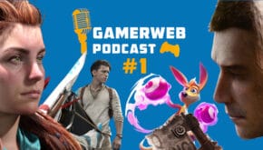 Gamerweb Podcast Gamerweb Podcast #1