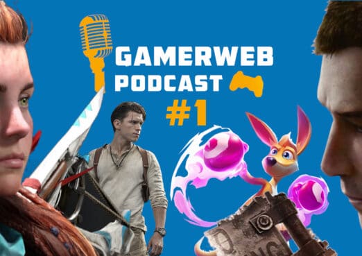 Gamerweb Podcast #1