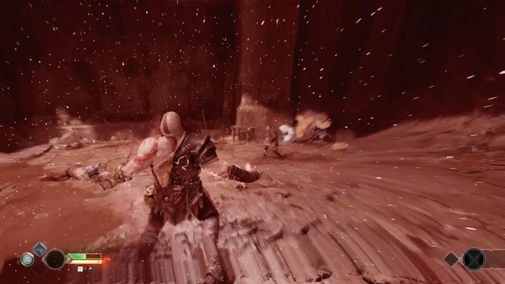 Ucz się ojcostwa z Kratosem – recenzja God of War (PC) 3 Gow Screen2