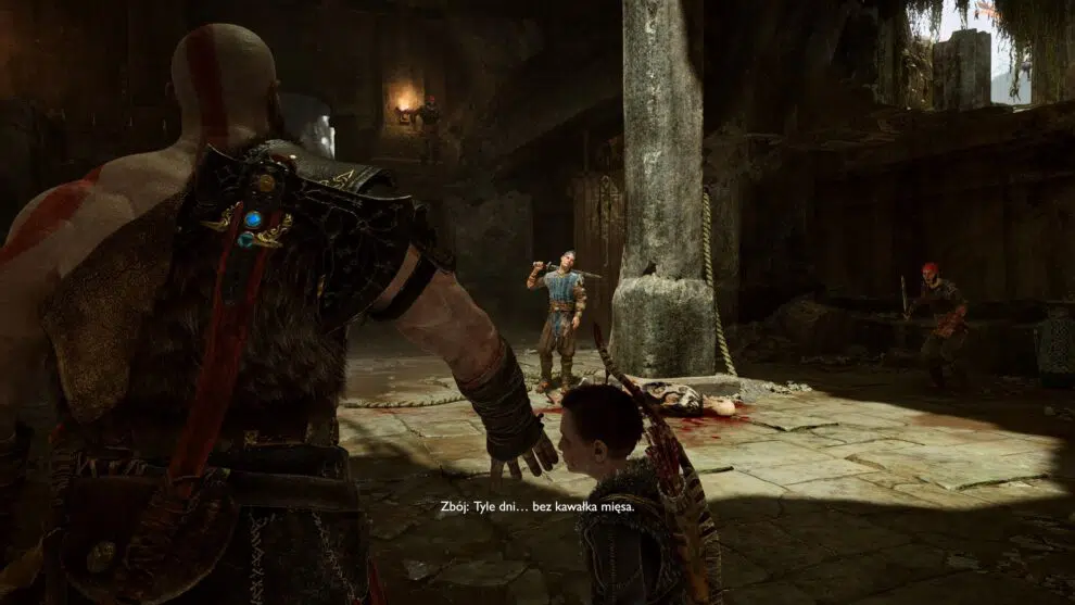 Ucz się ojcostwa z Kratosem – recenzja God of War (PC) 6 Gow Screen3