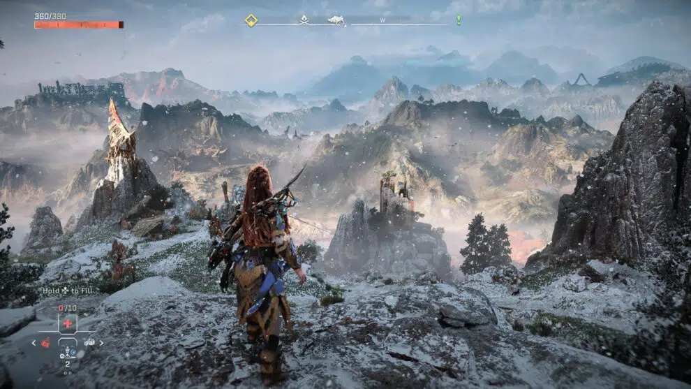 Horizon Forbidden West 20220223183400