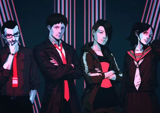 Ghostwire Tokyo Prelude