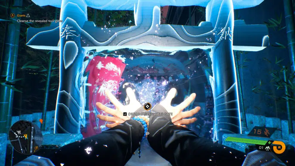 Ghostwire Tokyo 20220320180749