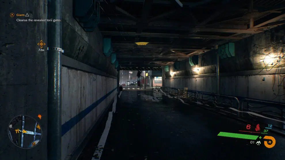 Ghostwire Tokyo 20220320180913