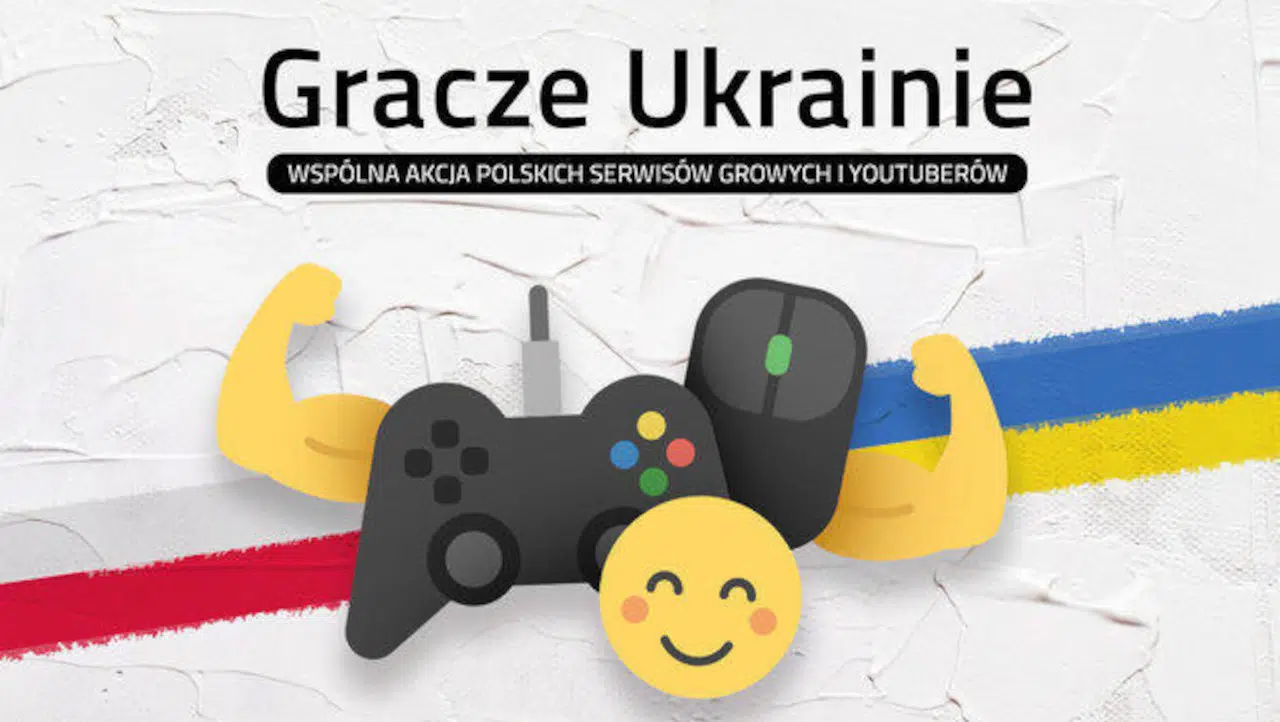 Gracze Ukrainie