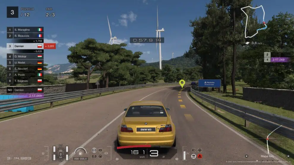 Gran Turismo  7 BMW