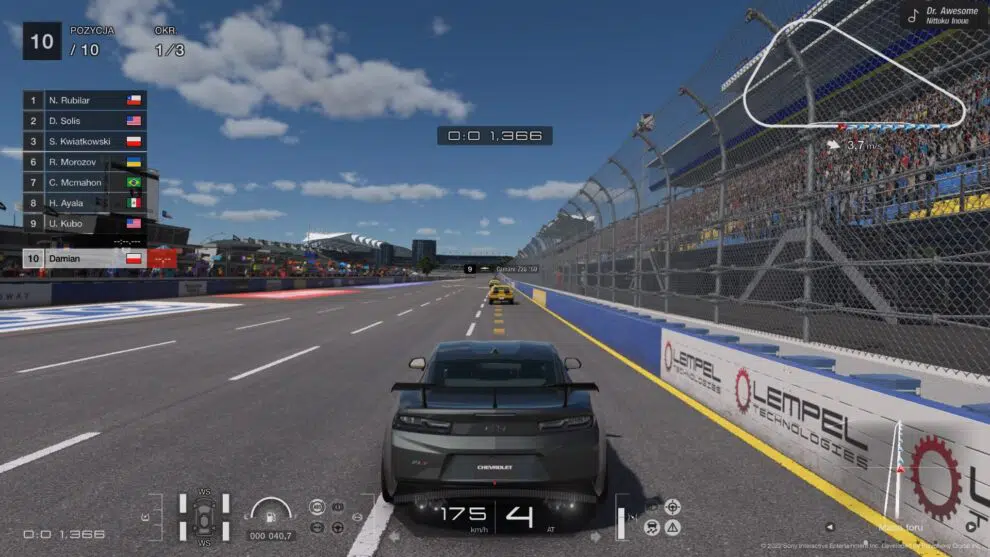 Gran Turismo 7 recenzja