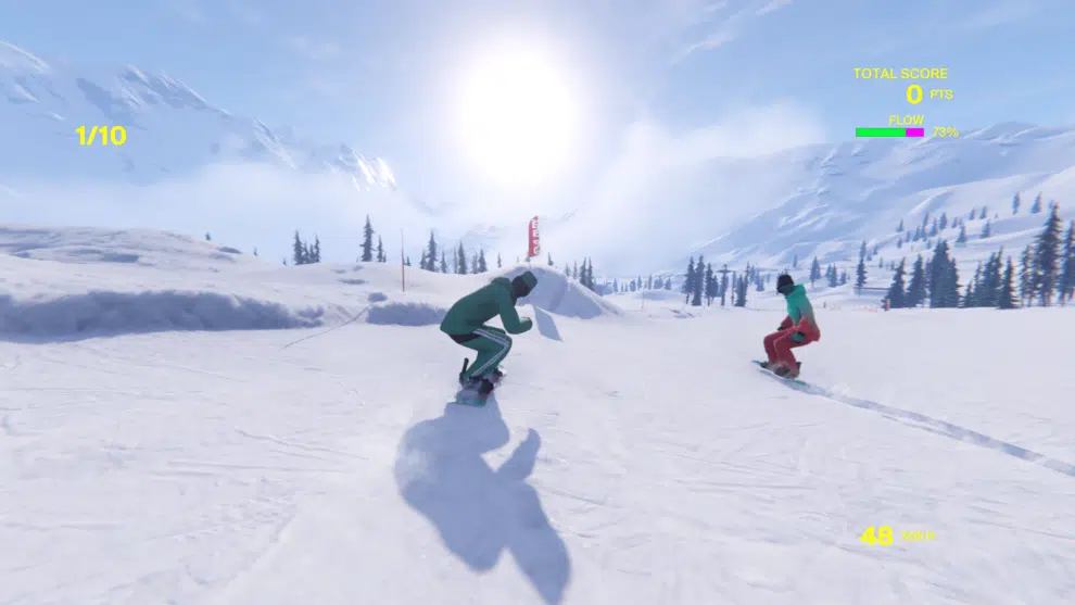 Recenzja Shredders - bez złamań i odmrożeń, a i tak fajnie 3 Shredders 2022 03 15 11 48 44