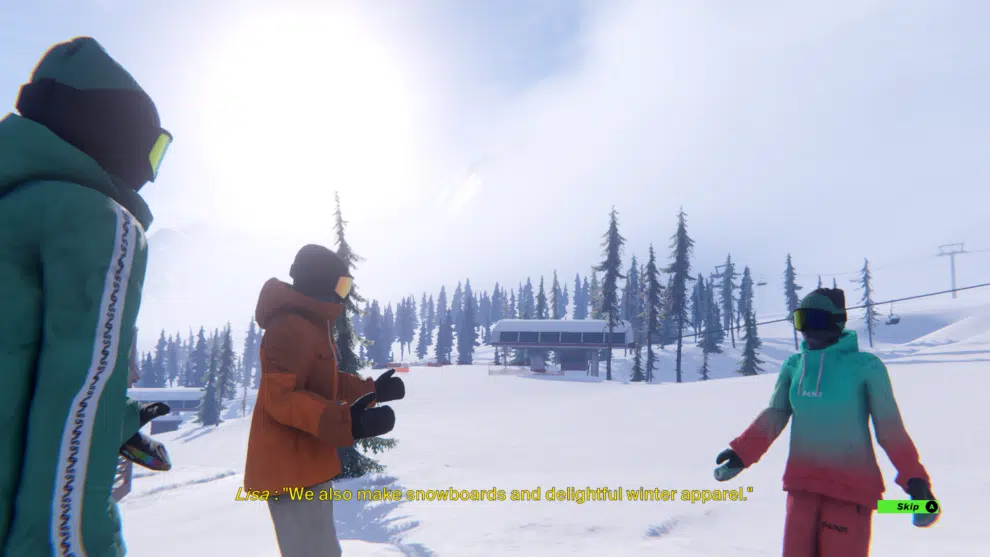 Recenzja Shredders - bez złamań i odmrożeń, a i tak fajnie 2 Shredders 2022 03 15 11 51 19