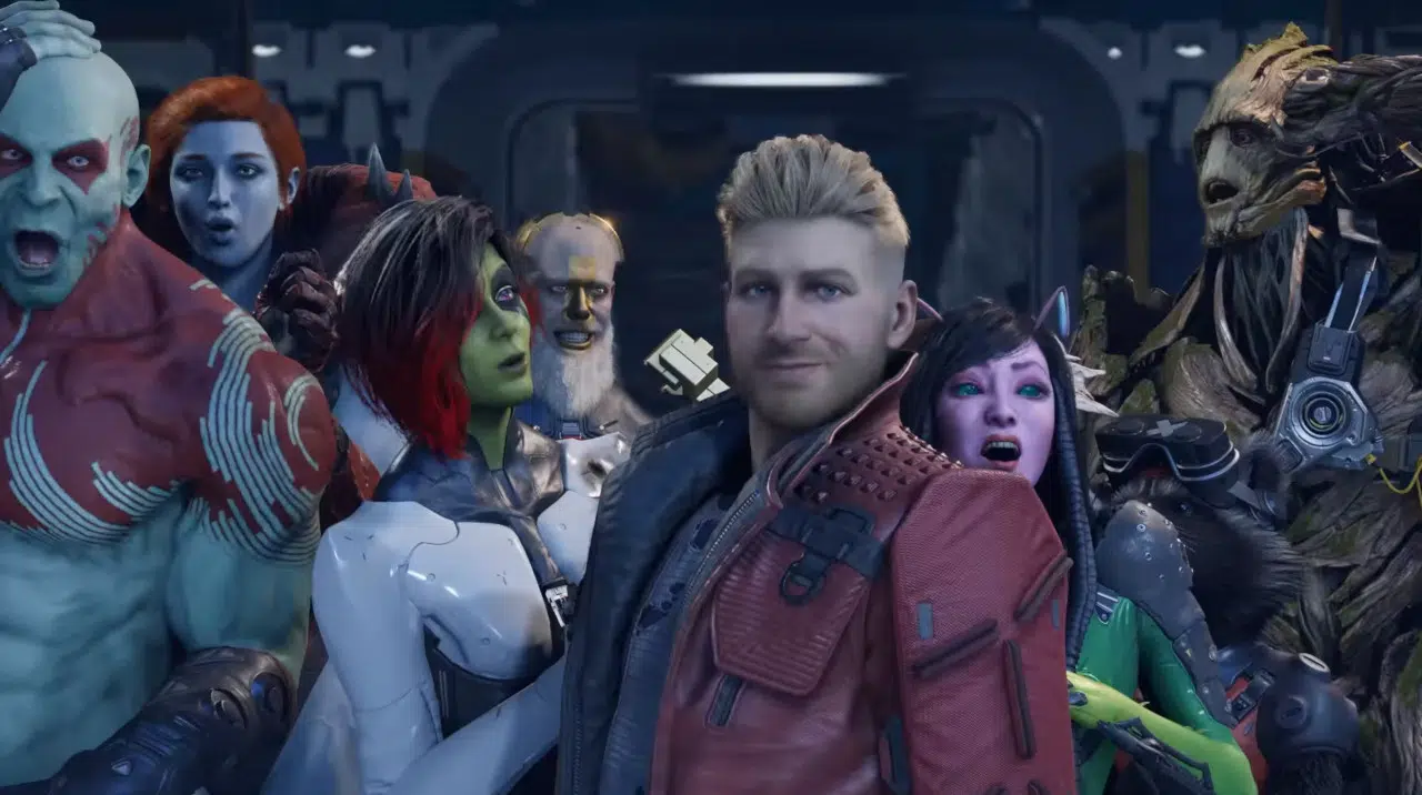 Wielki hit w marcowej aktualizacji Xbox Game Pass 1 Strażnicy Galaktyki