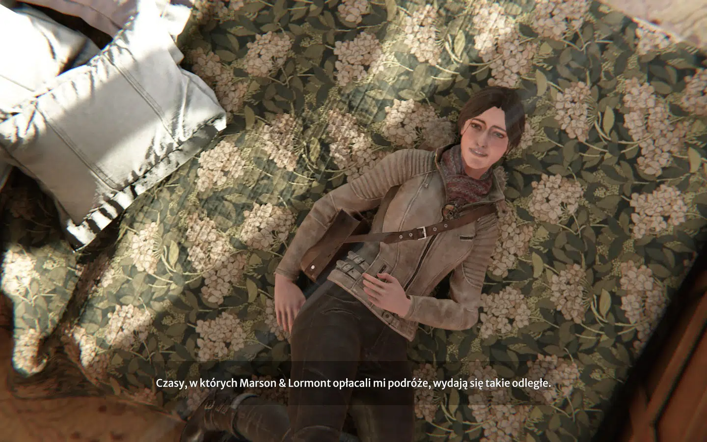 Recenzja Syberia: The World Before. Pociąg kończy swój kurs 2 Syberia The World Before 2