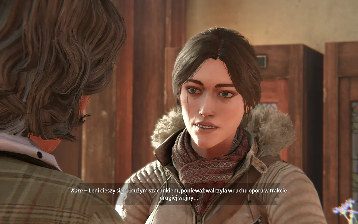 Recenzja Syberia: The World Before. Pociąg kończy swój kurs 4 Recenzja Syberia: The World Before