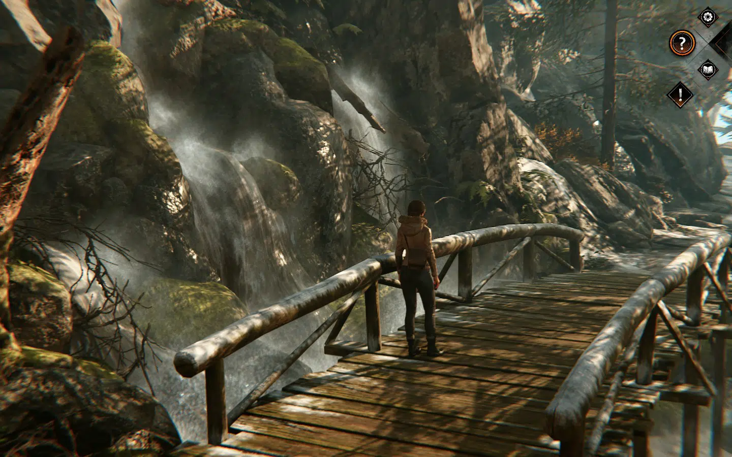 Recenzja Syberia: The World Before. Pociąg kończy swój kurs 6 Syberia The World Before 6