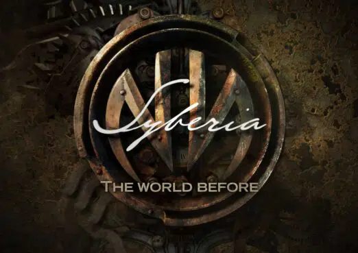 Syberia The World Before